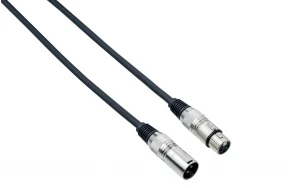 Кабел Bespeco IROMB300, XLR/XLR, 3m