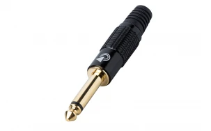 Конектор Bespeco S60BKB, 6.3mm