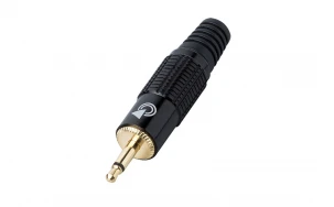 Конектор Bespeco S70BK, 3.5mm