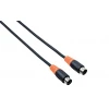 MIDI кабел Bespeco SLMM150, MIDI/MIDI, 1.5m