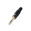Конектор Bespeco SS60BK, 6.3mm, Стерео