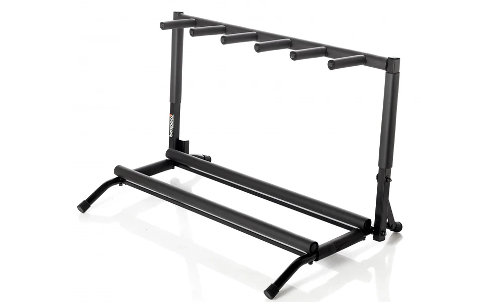 Стойка за 5 укулелета Bespeco UKE05N