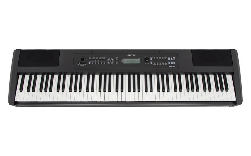Дигитално пиано Boston DSP-488-BK