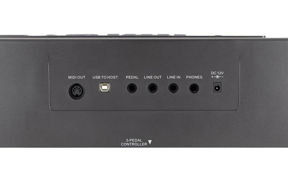 Дигитално пиано Boston DSP-488-BK