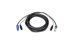 PowerConn кабел Boston PMC-132-10, XLR/PowerConn, 10m