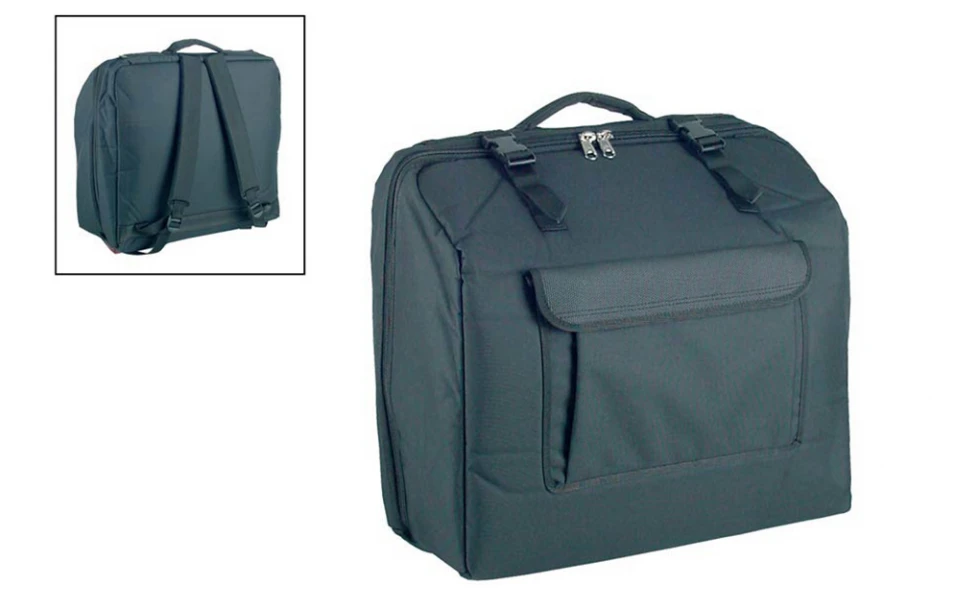 Boston Z-414-BK калъф за акордеон, 41 клавиша, 120 баса