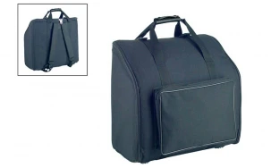 Boston Z-414PR-BK калъф за акордеон, 41 клавиша, 120 баса