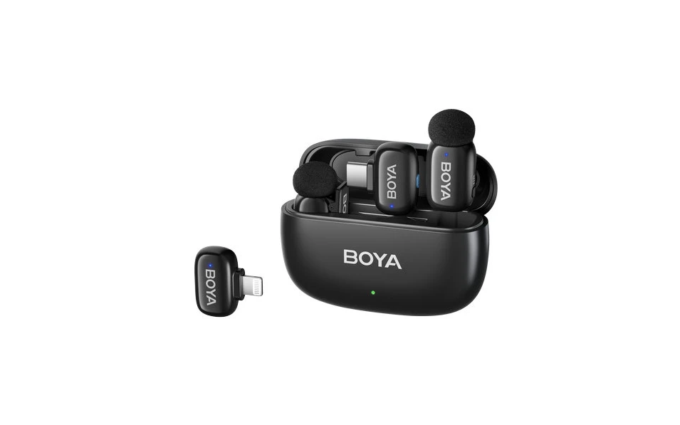 BOYA mini-12