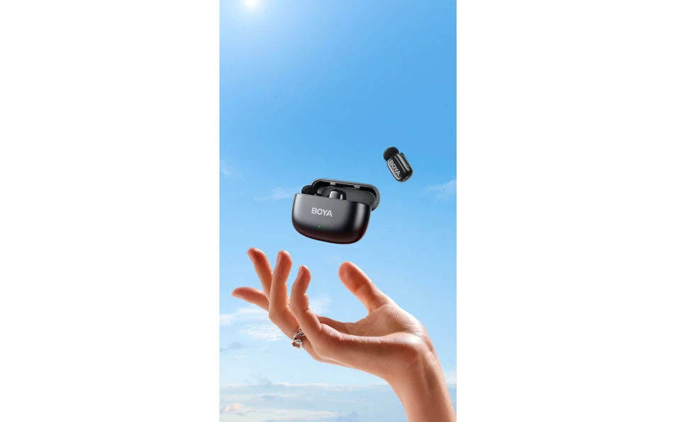 BOYA mini-14