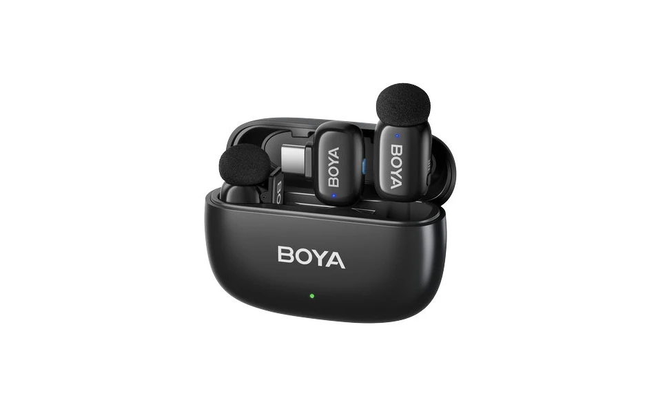 BOYA mini-14