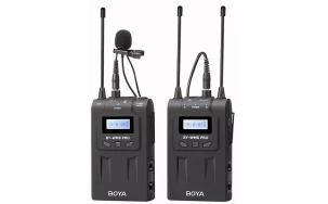 BOYA BY-WM8 Pro-K1 - безжичен микрофон