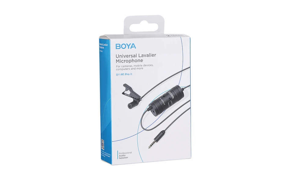 BOYA BY-M1 Pro II