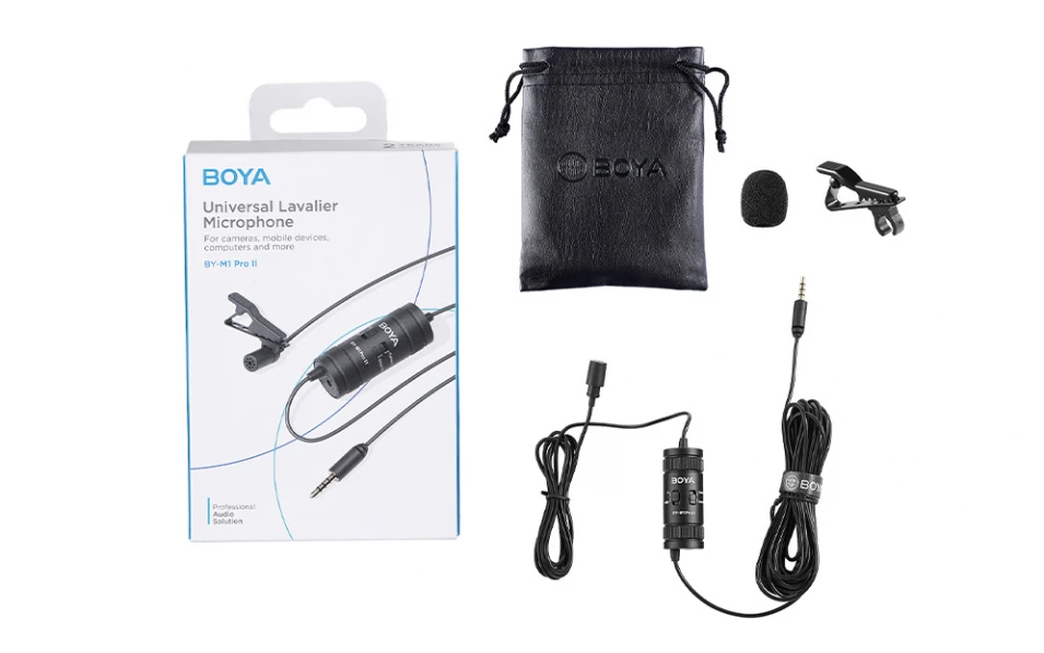 BOYA BY-M1 Pro II