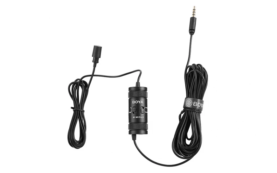 BOYA BY-M1 Pro II