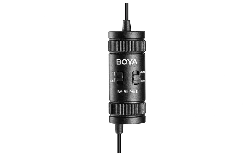 BOYA BY-M1 Pro II
