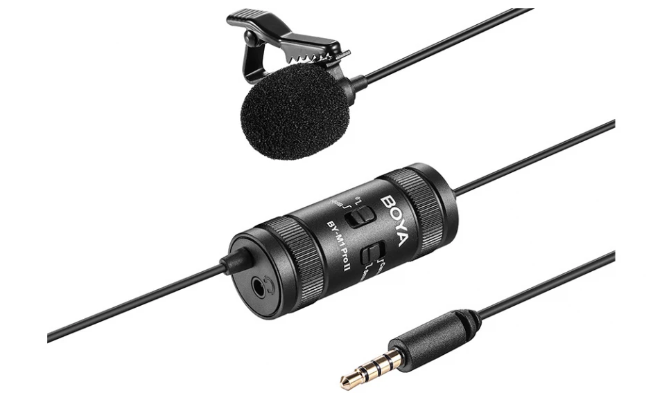 BOYA BY-M1 Pro II