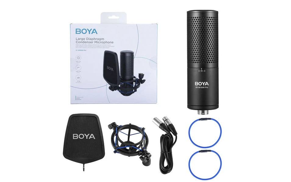 BOYA BY-M1000 Pro