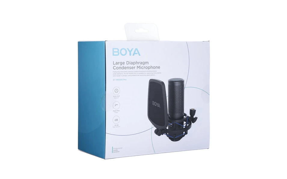 BOYA BY-M1000 Pro