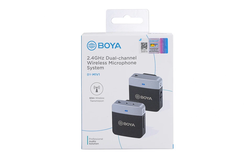 BOYA BY-M1V1