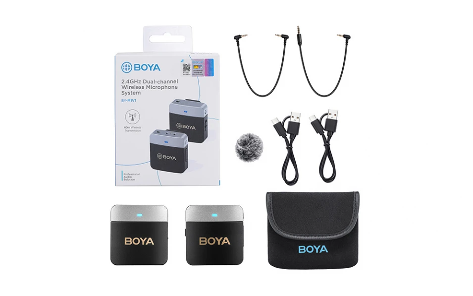 BOYA BY-M1V1