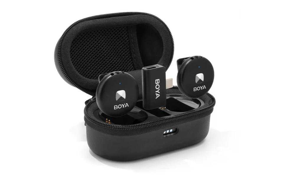 BOYA Omic-U