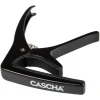 Каподастер за акустична/електрическа китара Cascha CACP1A