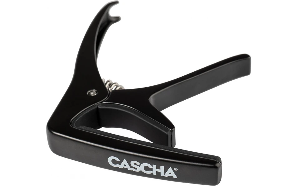 Каподастер за акустична/електрическа китара Cascha CACP1A