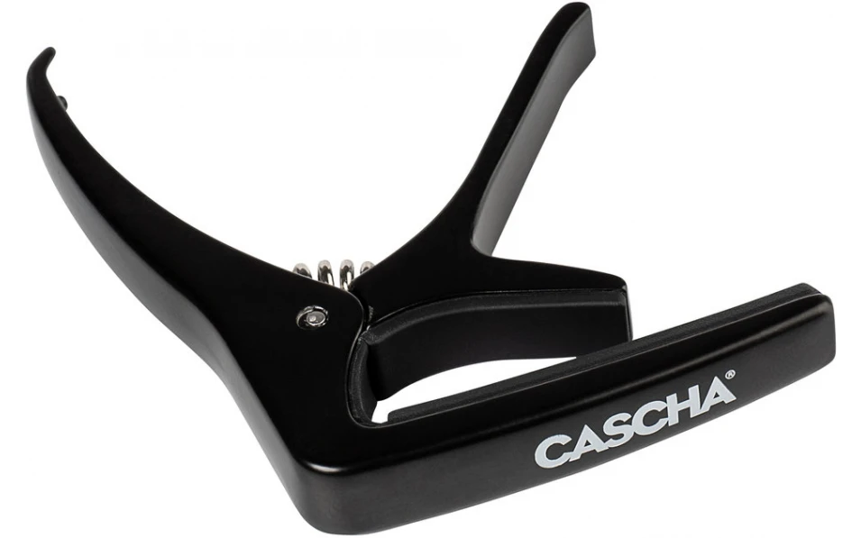 Каподастер за акустична/електрическа китара Cascha CACP1A