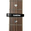 Каподастер за акустична/електрическа китара Cascha CACP2A Compact