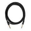 Кабел Cascha Professional Line CCP-G1SBK6, Черен, 6.3mm/6.3mm, 6m