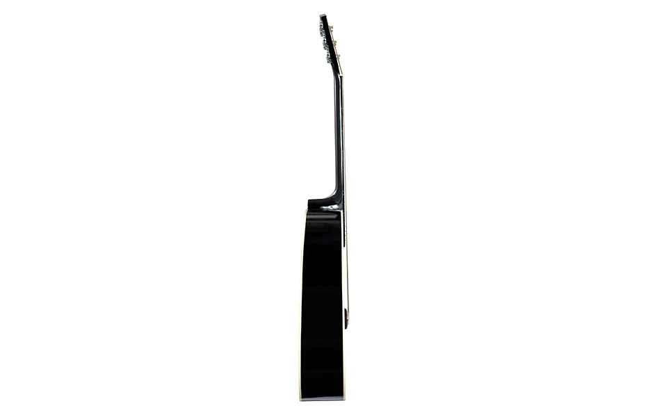 Акустична китара Cascha CGA 110-BK, Studen Series, Черна