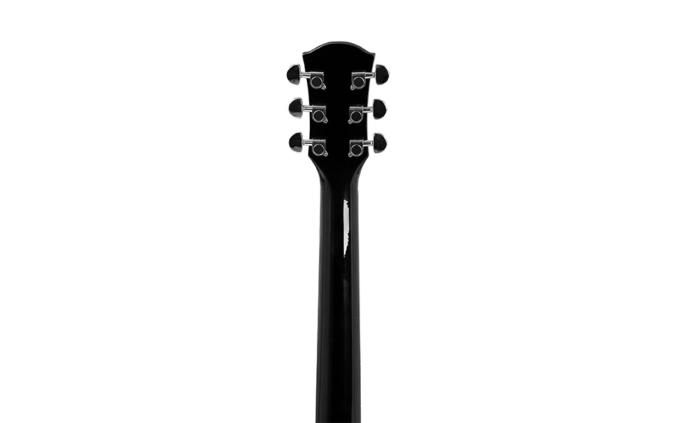 Акустична китара Cascha CGA 110-BK, Studen Series, Черна