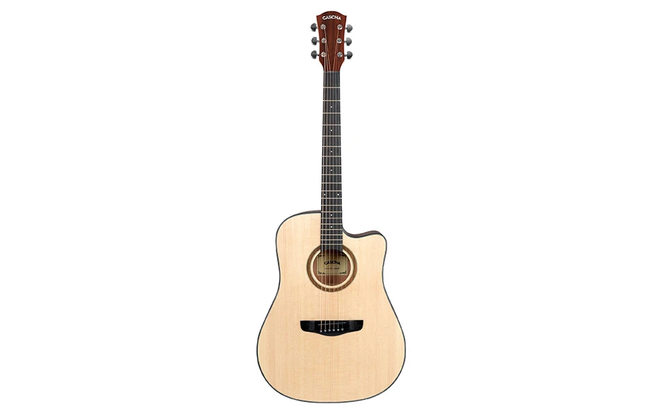 Акустична китара Cascha CGA 200, Stage Series, Dreadnought, Spruce Top