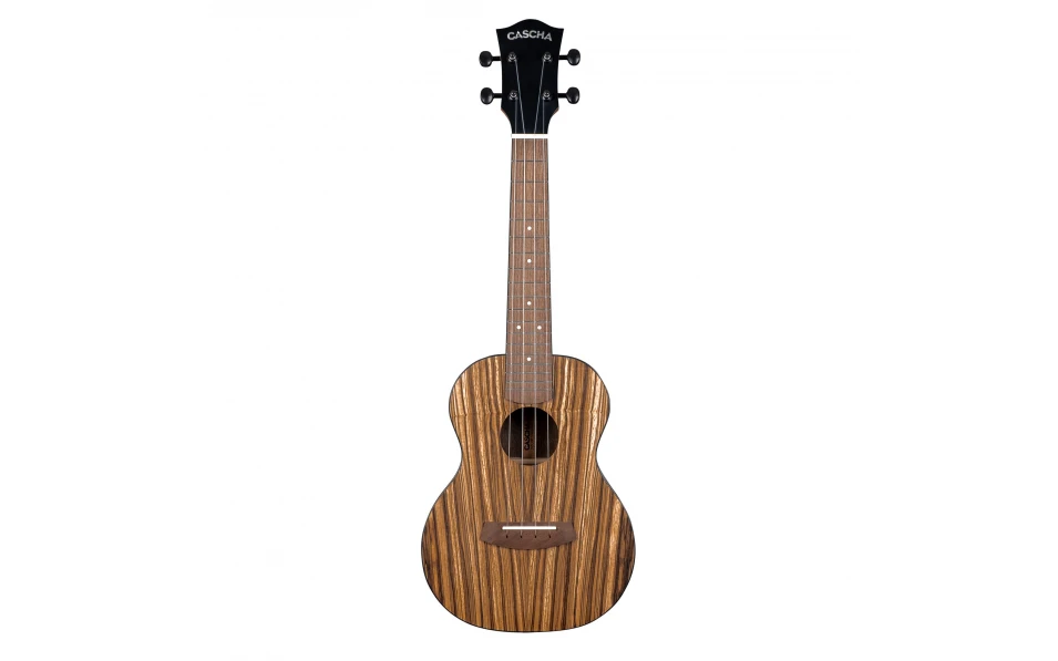 Концертно укулеле Cascha Zebra Wood CUCZW1