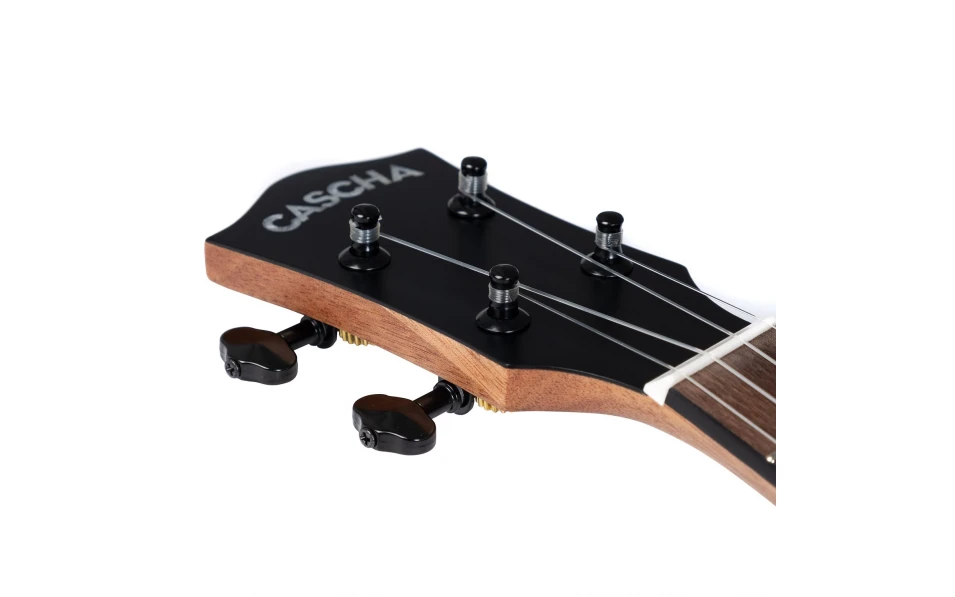 Концертно укулеле Cascha Zebra Wood CUCZW1