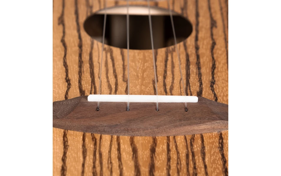 Концертно укулеле Cascha Zebra Wood CUCZW1
