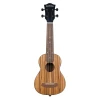 Сопрано укулеле Cascha CUSZW1 Zebra Wood 
