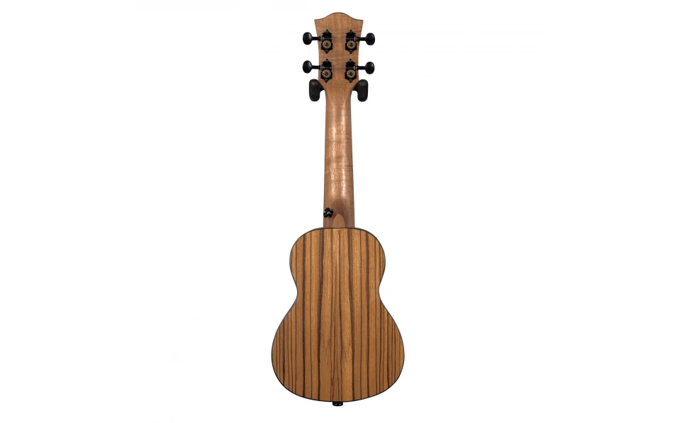 Сопрано укулеле Cascha CUSZW1 Zebra Wood 