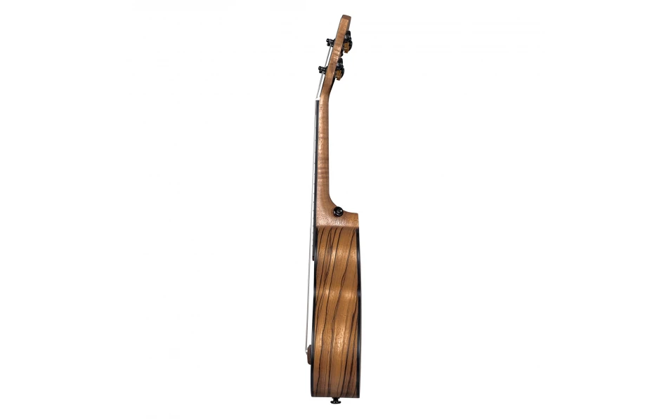 Сопрано укулеле Cascha CUSZW1 Zebra Wood 