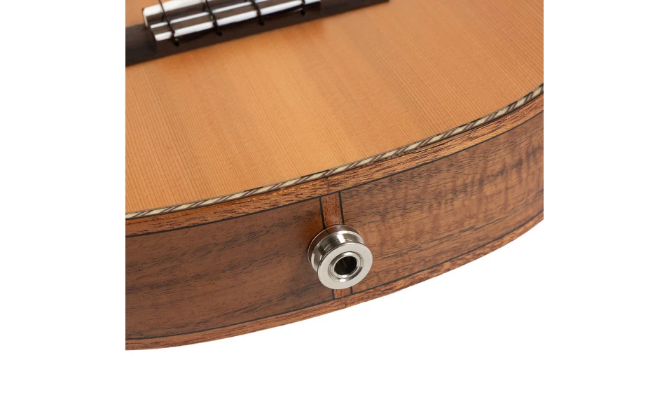 Тенор укулеле Cascha CUTCS1, Кедрово дърво, Solid Top