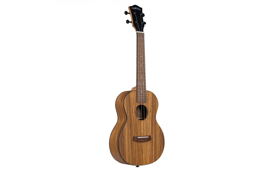 Тенор укулеле Cascha Zebra Wood CUTZW1