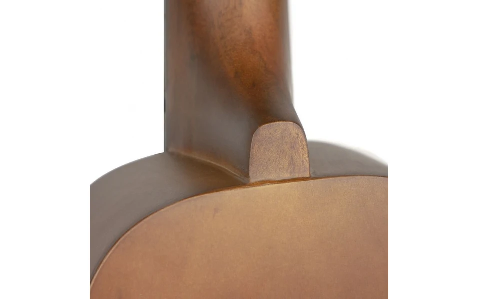 Сопрано укулеле Cascha HH 3956, Кафяво