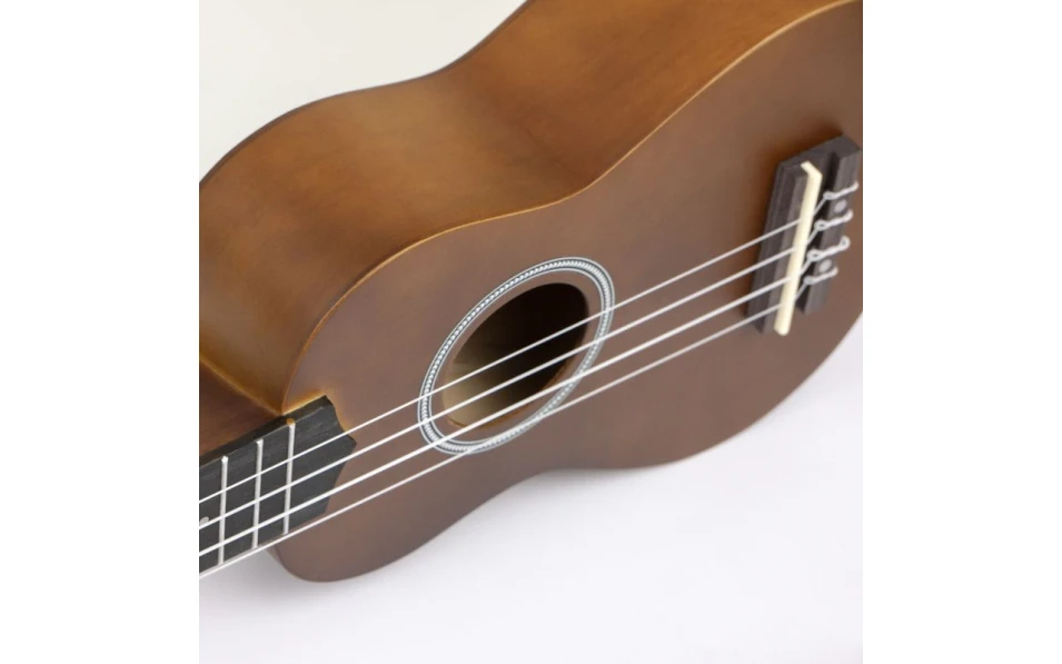 Сопрано укулеле Cascha HH 3956, Кафяво