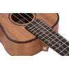 Концертно укулеле Cascha HH 2035L, Premium Mahogany, За лява ръка
