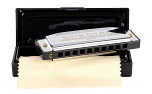 Блус хармоника Cascha HH 2057, Special Blues, C