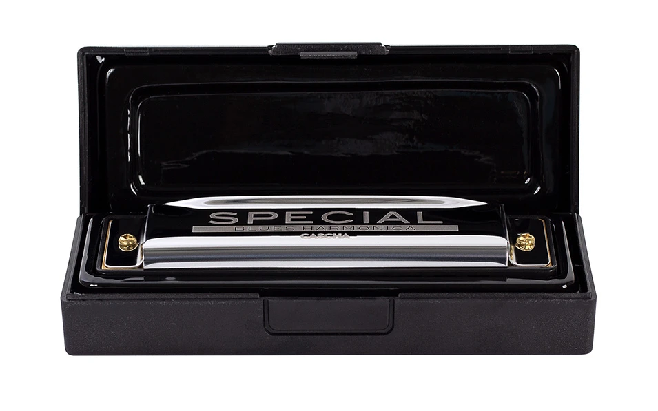 Блус хармоника Cascha HH 2057, Special Blues, C