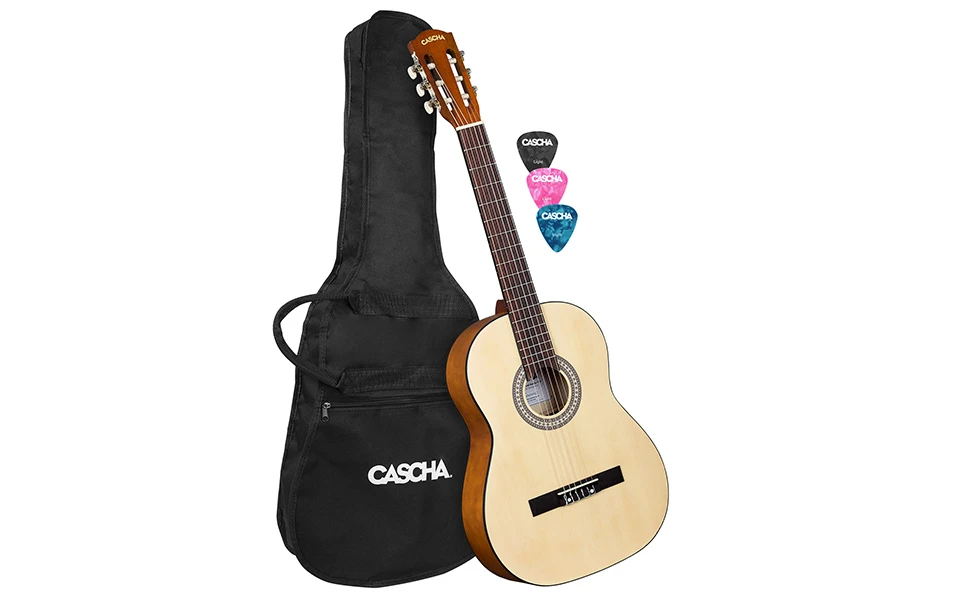 Класическа китара 4/4 Cascha HH 2137, Studen Series