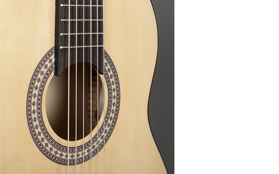 Класическа китара 4/4 Cascha HH 2137, Studen Series