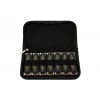Блус хармоника Cascha HH 2224, Professional Blues, Комплект от 7бр. (C-D-E-F-G-A-Bb)