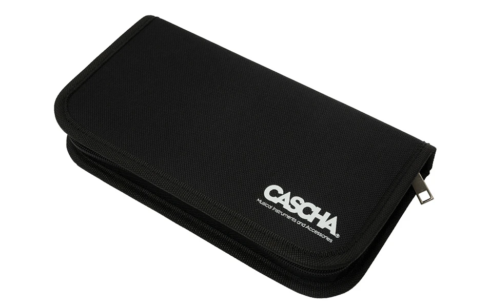 Блус хармоника Cascha HH 2224, Professional Blues, Комплект от 7бр. (C-D-E-F-G-A-Bb)